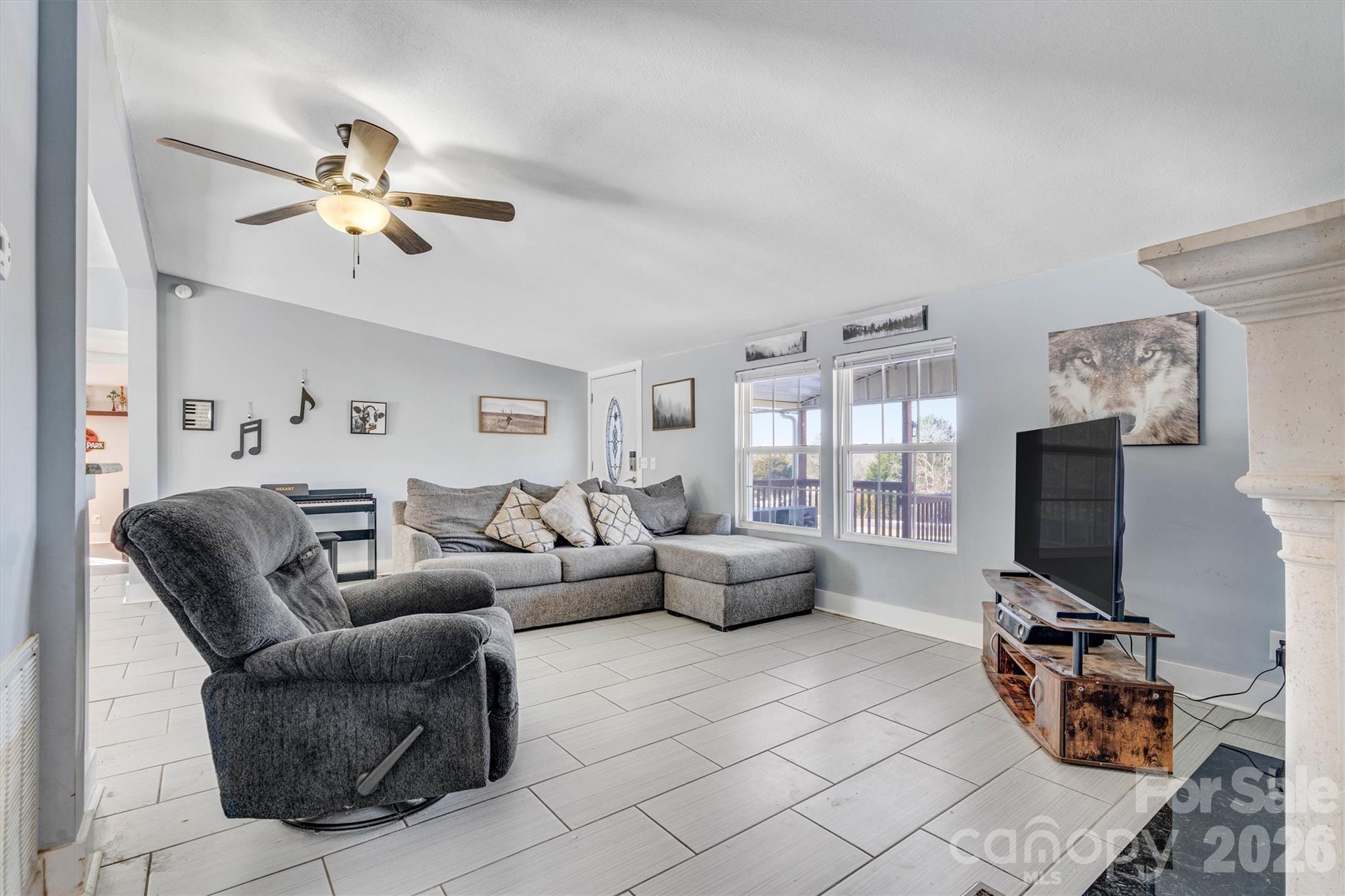 Cedarfield - Residential