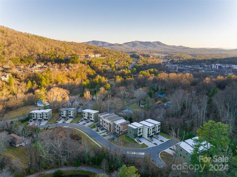 A home in Asheville