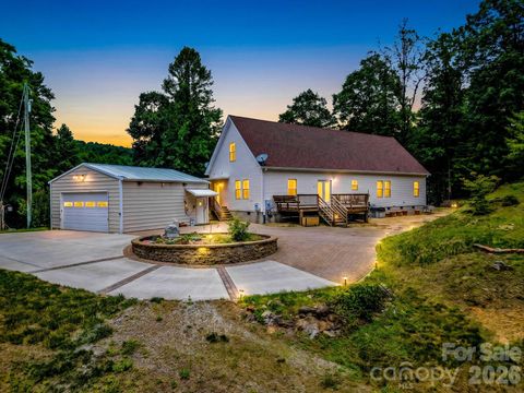 Photo of 2255 Mount Olivet Road, Zirconia, NC 28790 (MLS # 4390852)