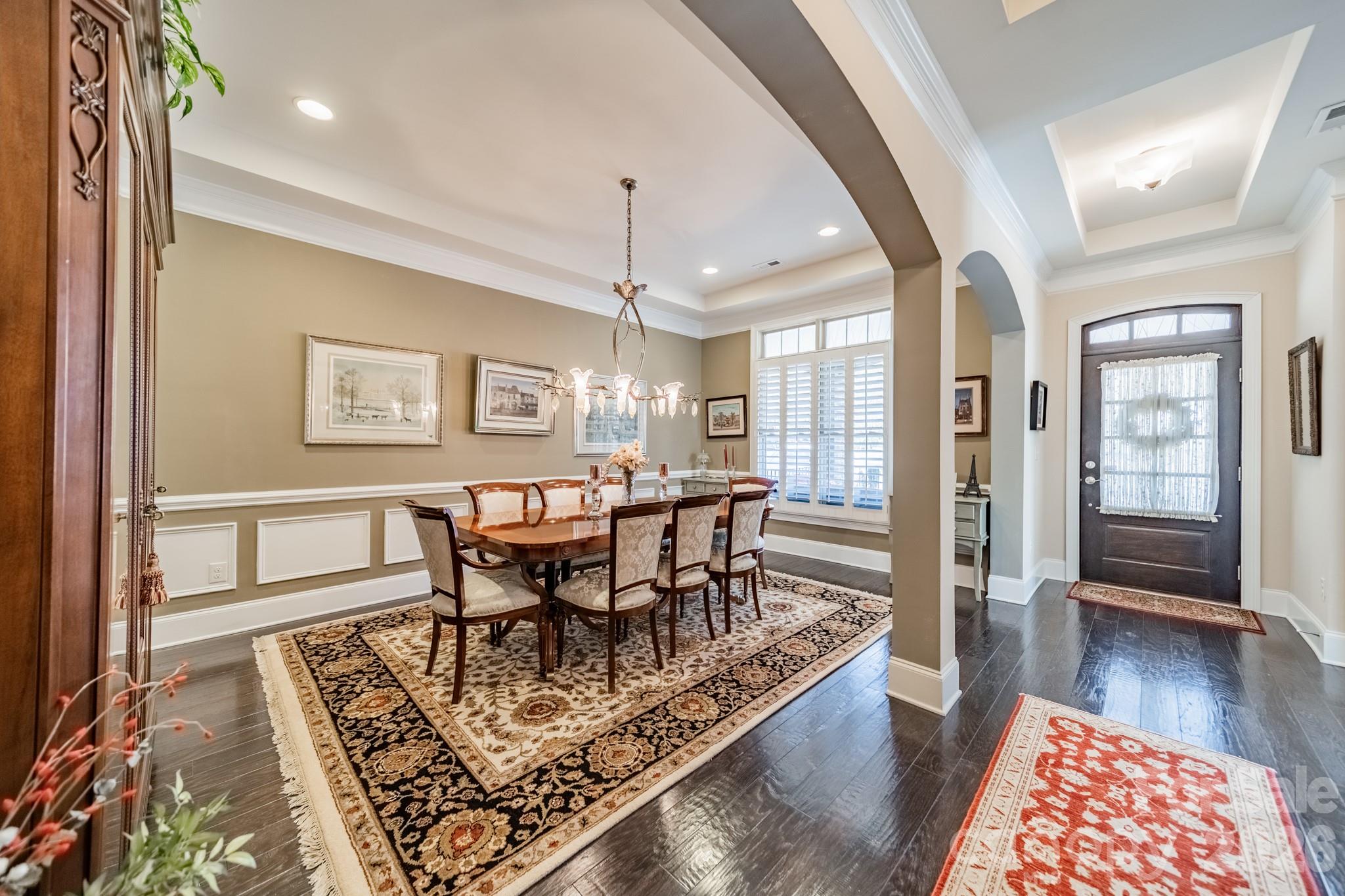 Baxter Village - Residential