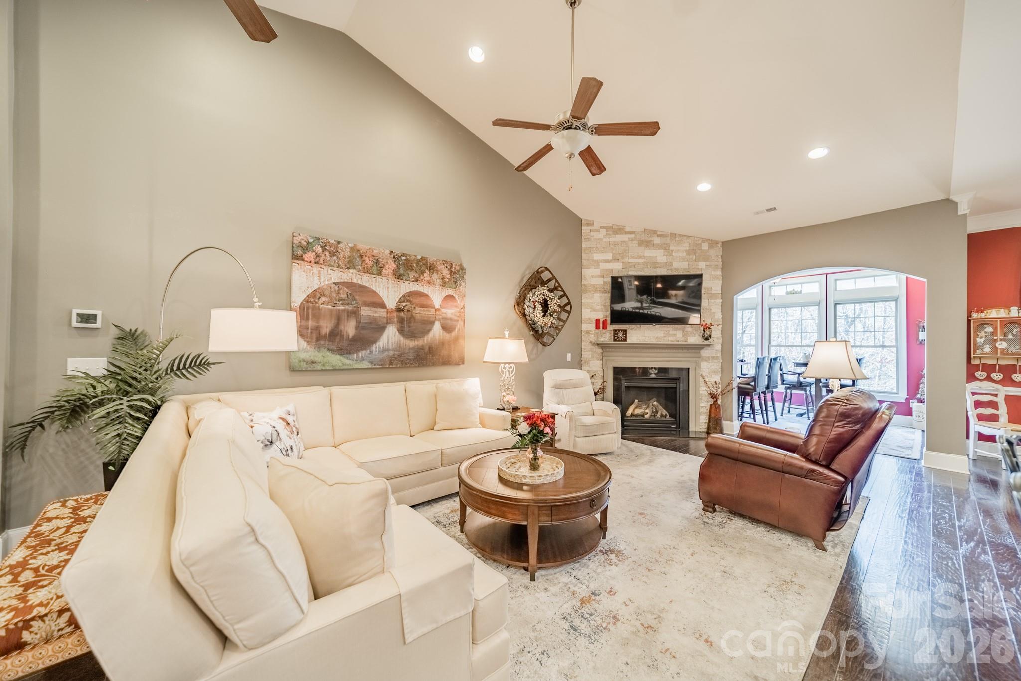 Baxter Village - Residential