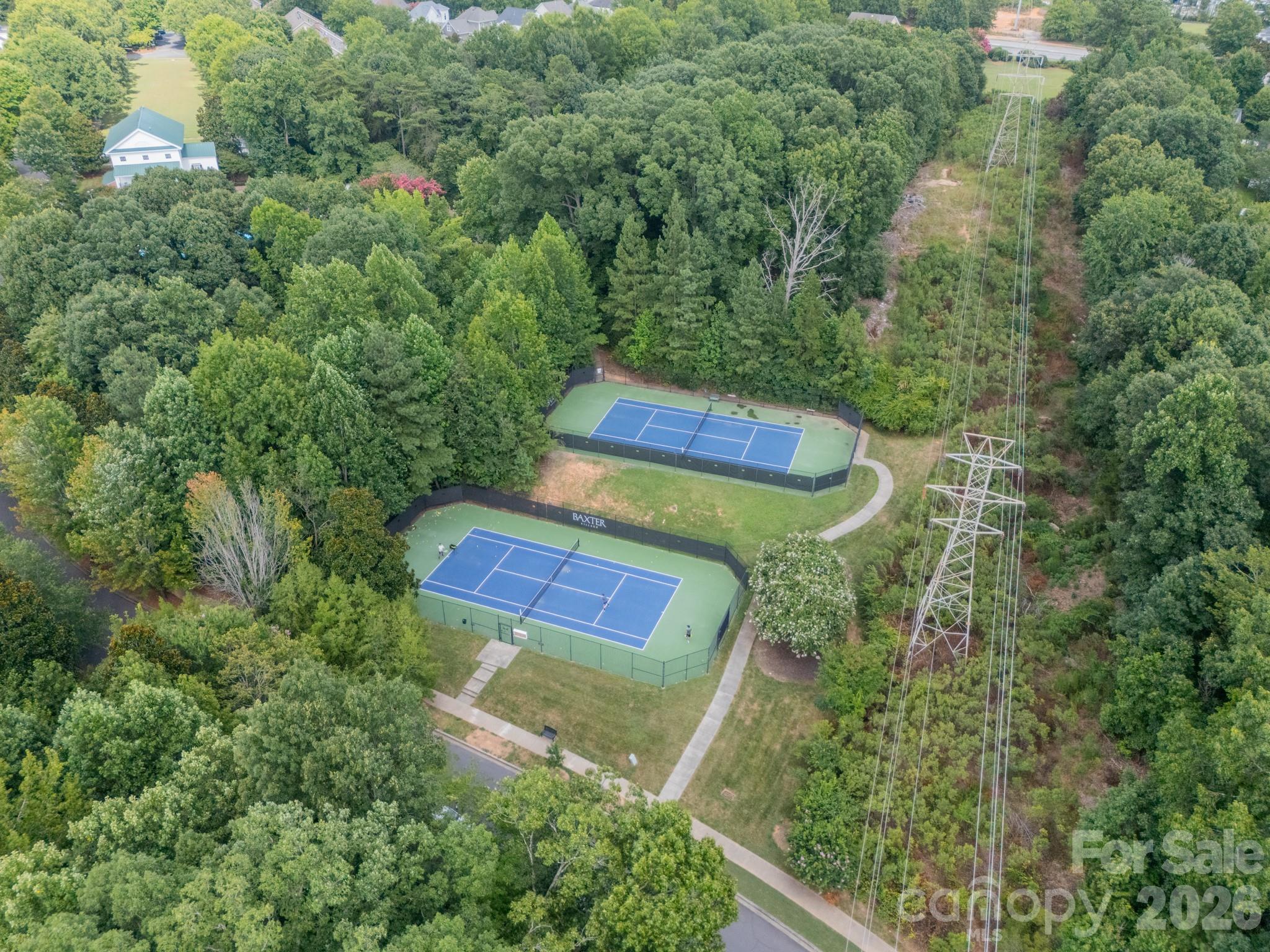 Baxter Village - Residential