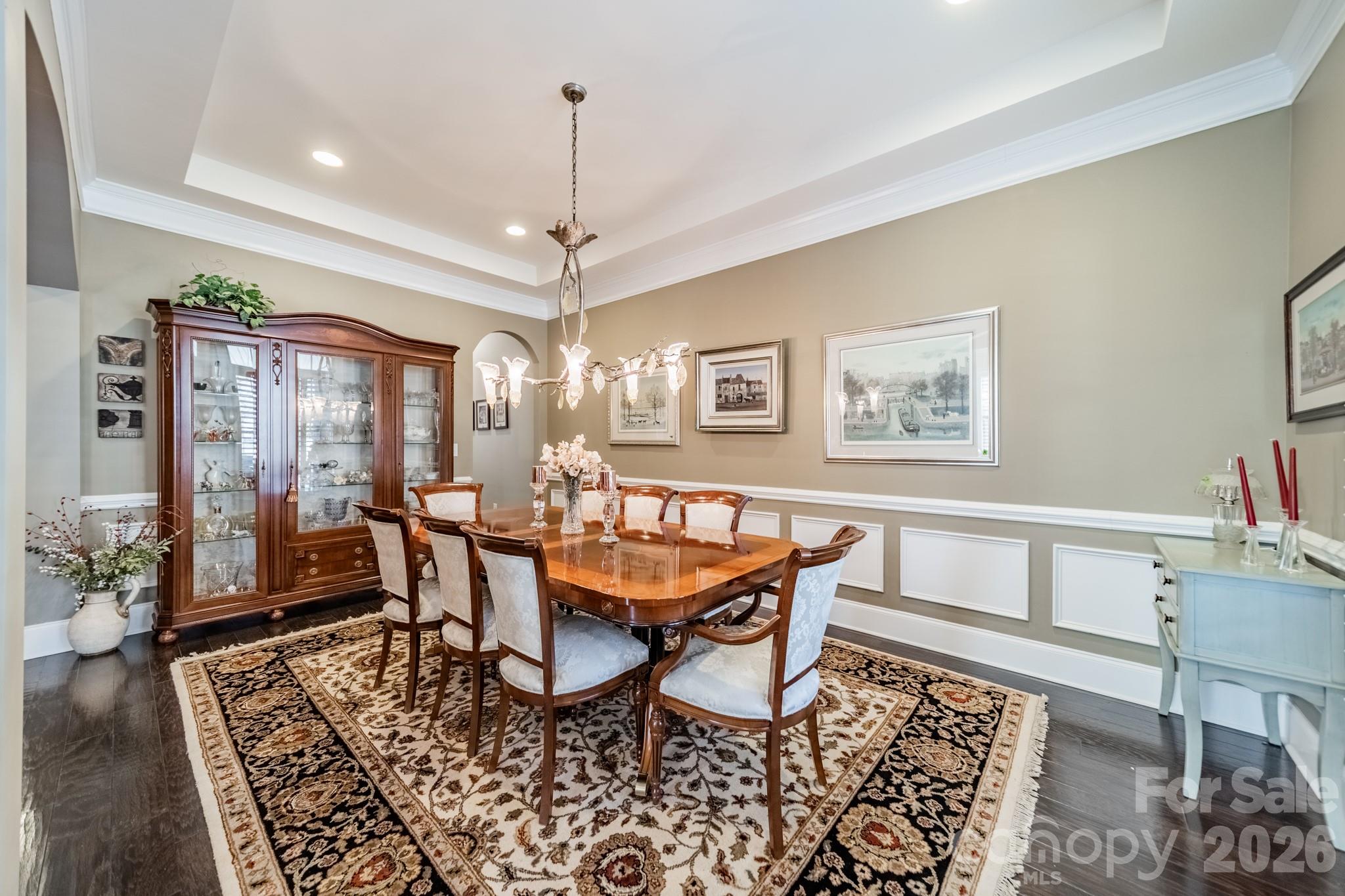 Baxter Village - Residential