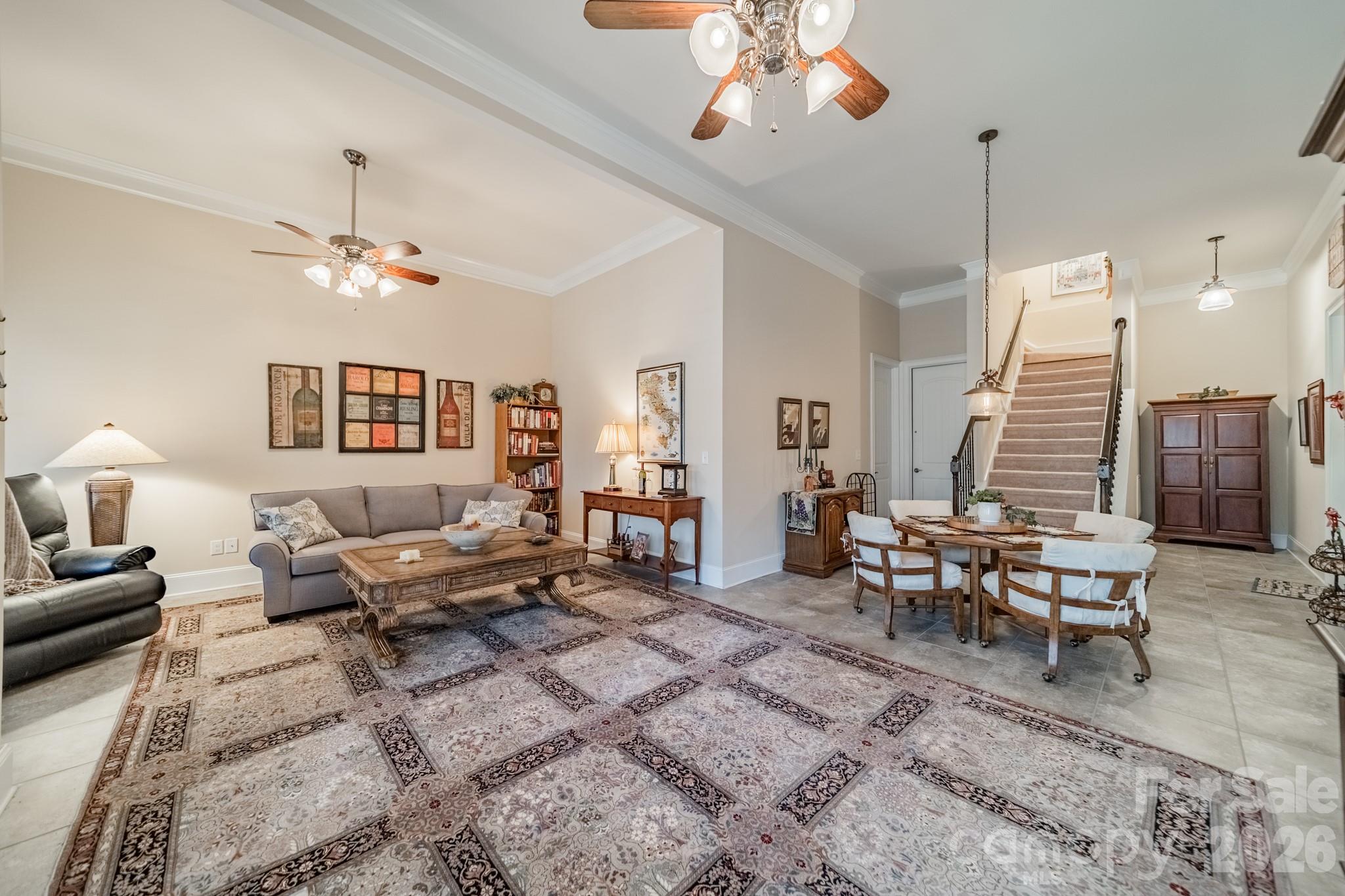 Baxter Village - Residential