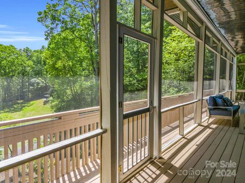 A home in Lake Lure