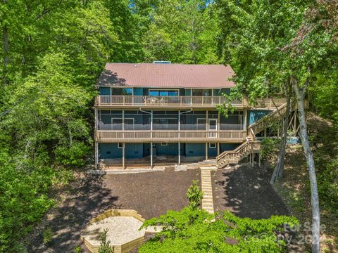 A home in Lake Lure