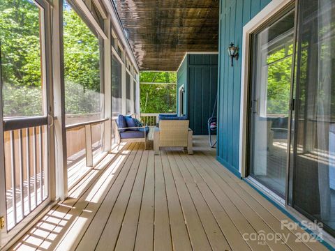 A home in Lake Lure