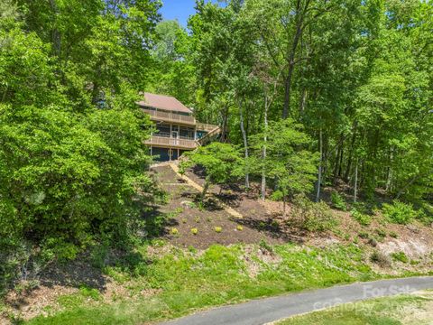 A home in Lake Lure