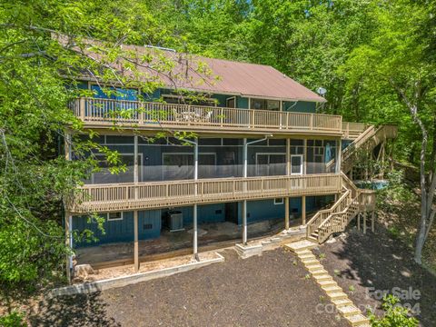 A home in Lake Lure