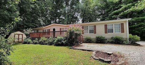 A home in Hendersonville