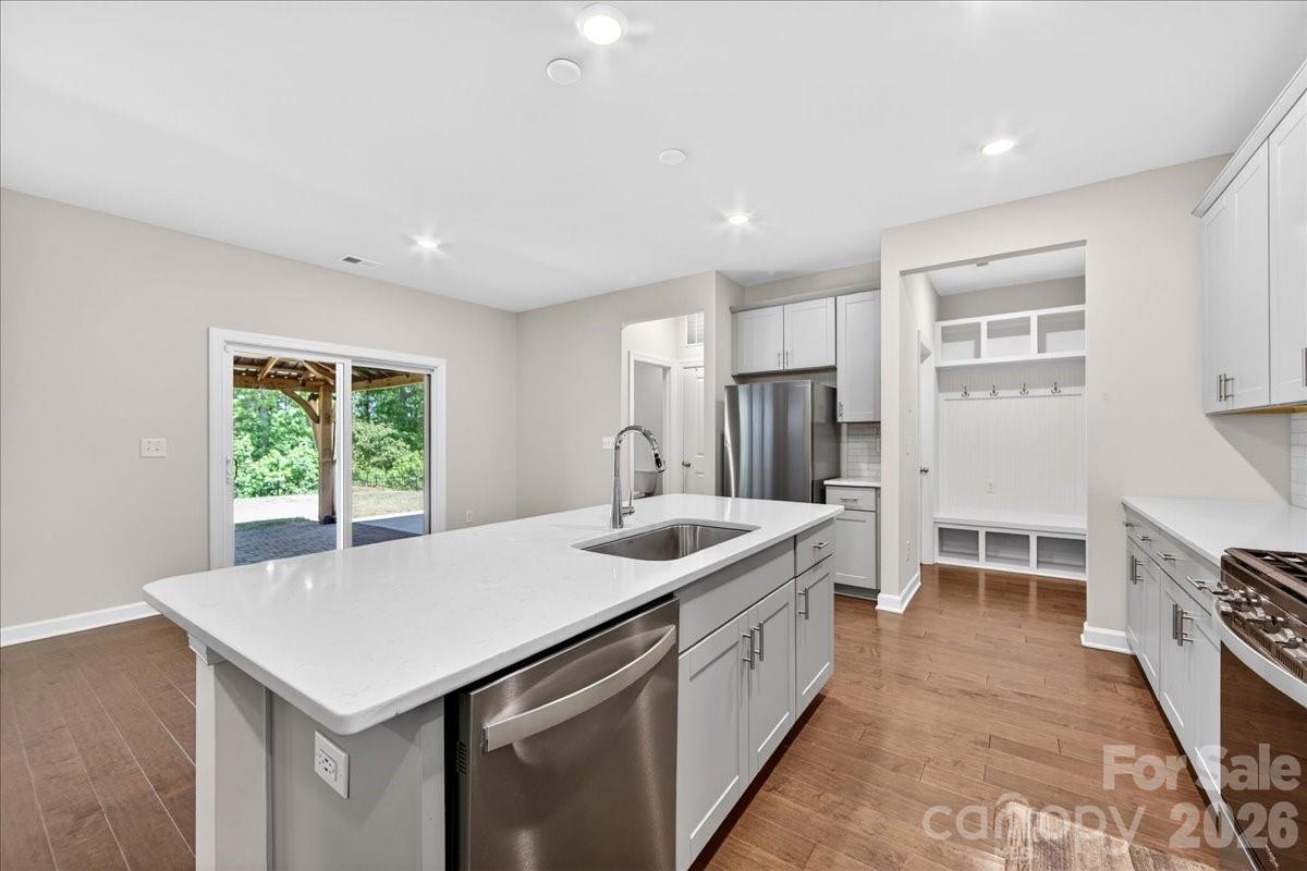 Amberley - Residential
