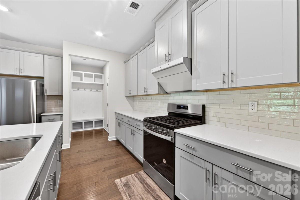 Amberley - Residential