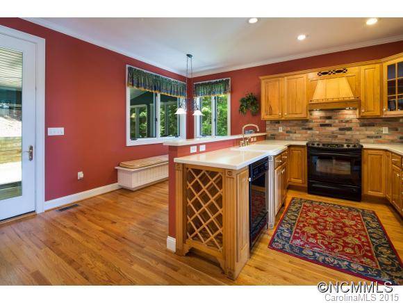 Reems Creek Golf Community - Residential