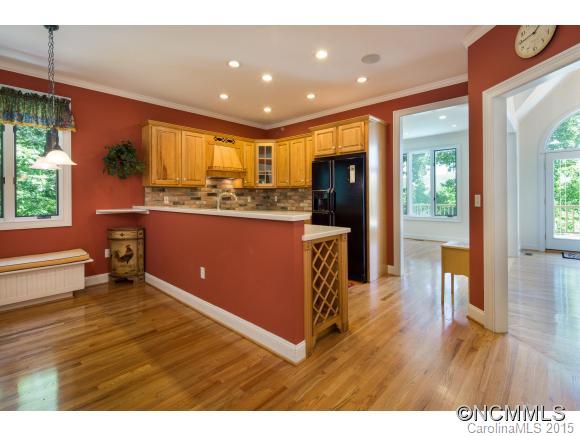 Reems Creek Golf Community - Residential