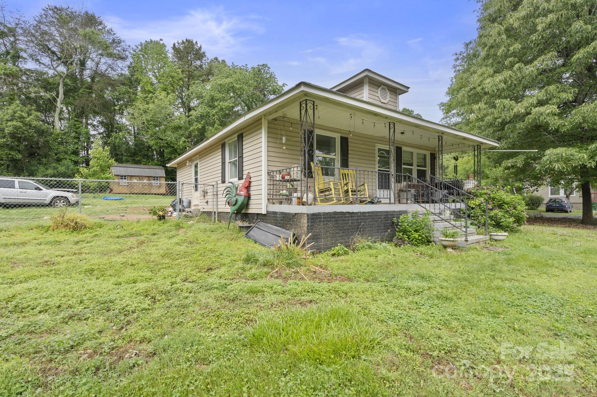 801 Woodlawn Street