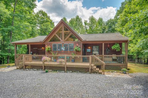 A home in Rutherfordton