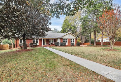 4623 Quail Canyon Drive Charlotte NC 28226