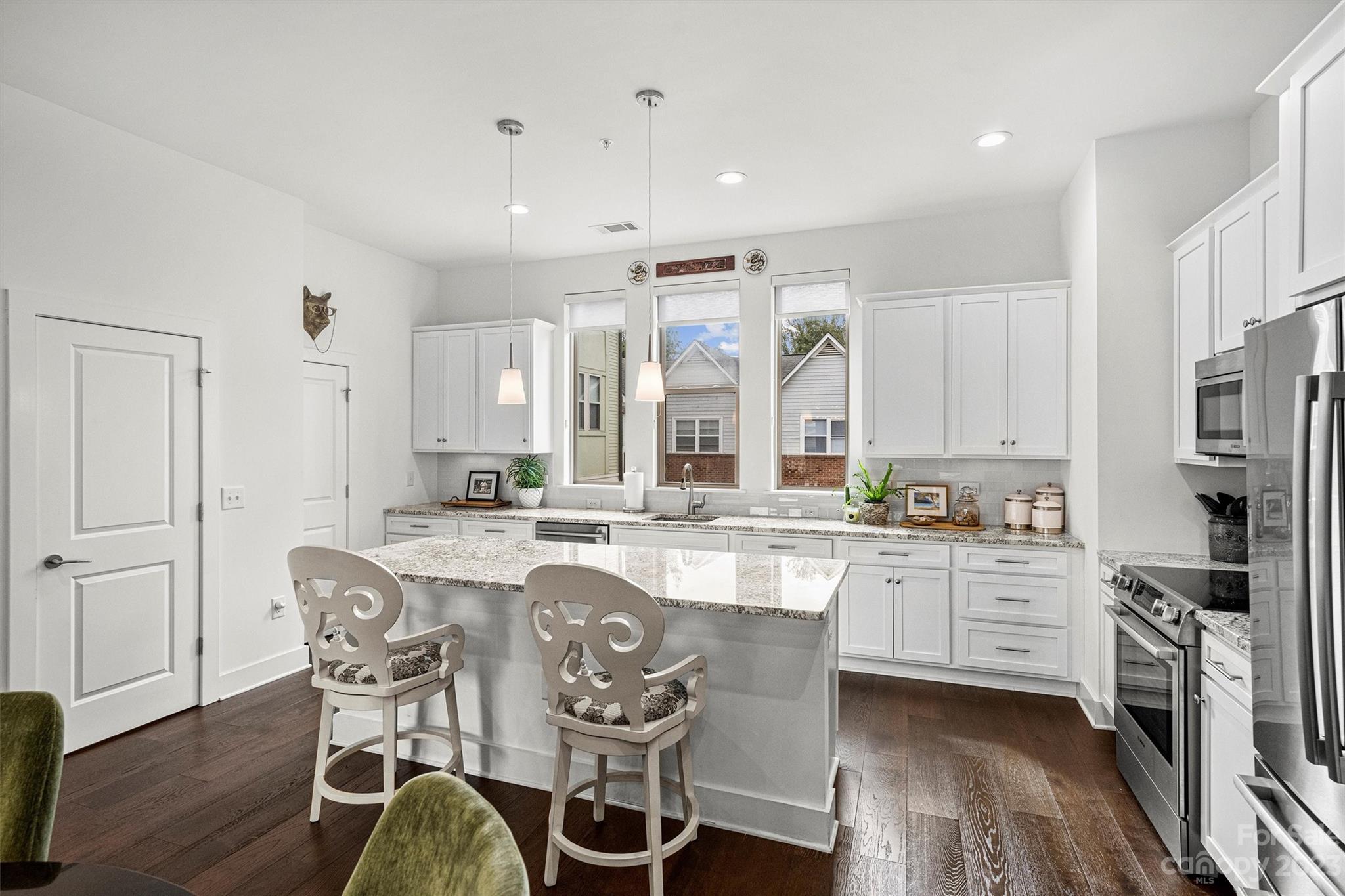 Dilworth - Residential