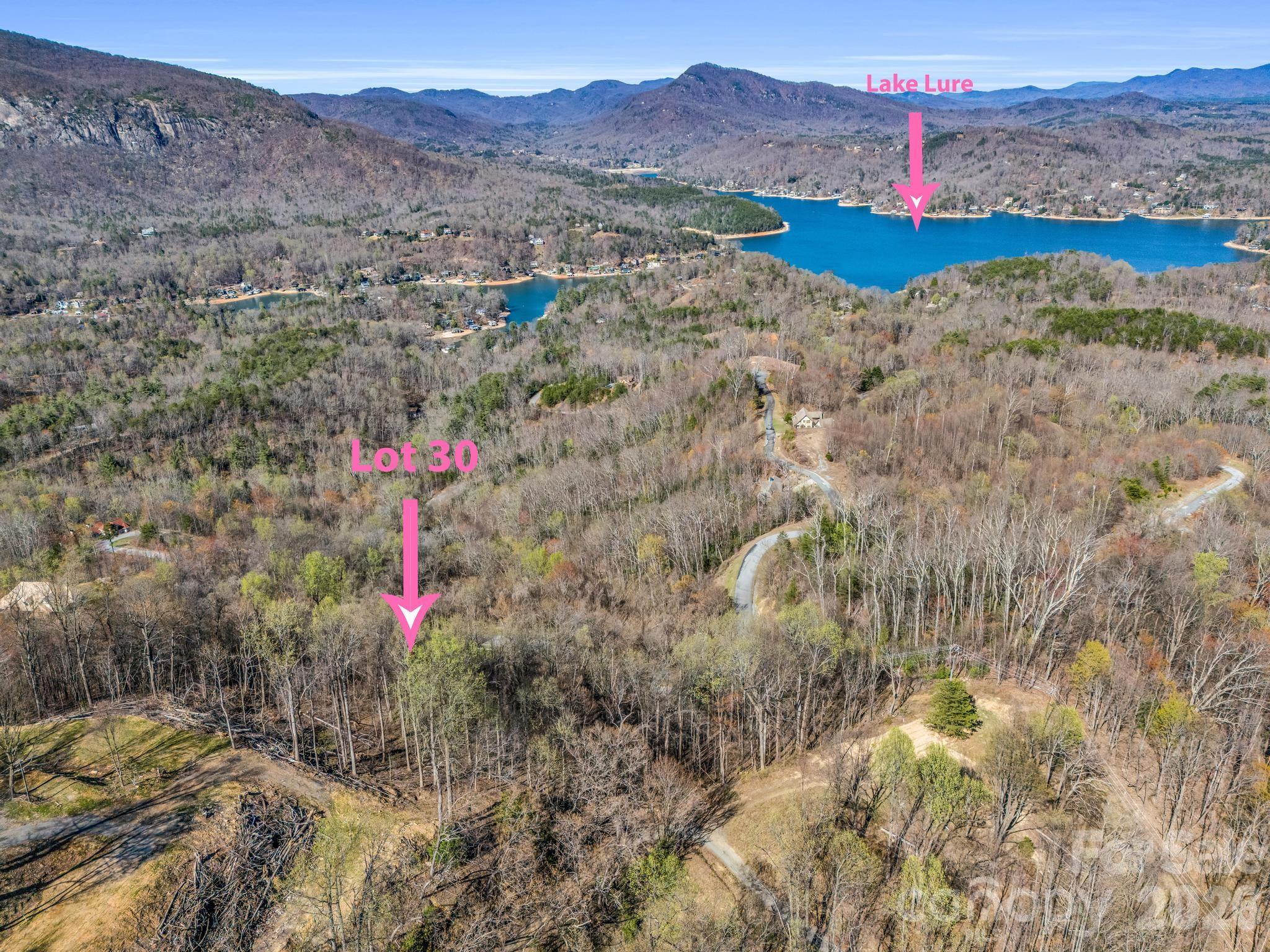Highlands Of Lake Lure - Land