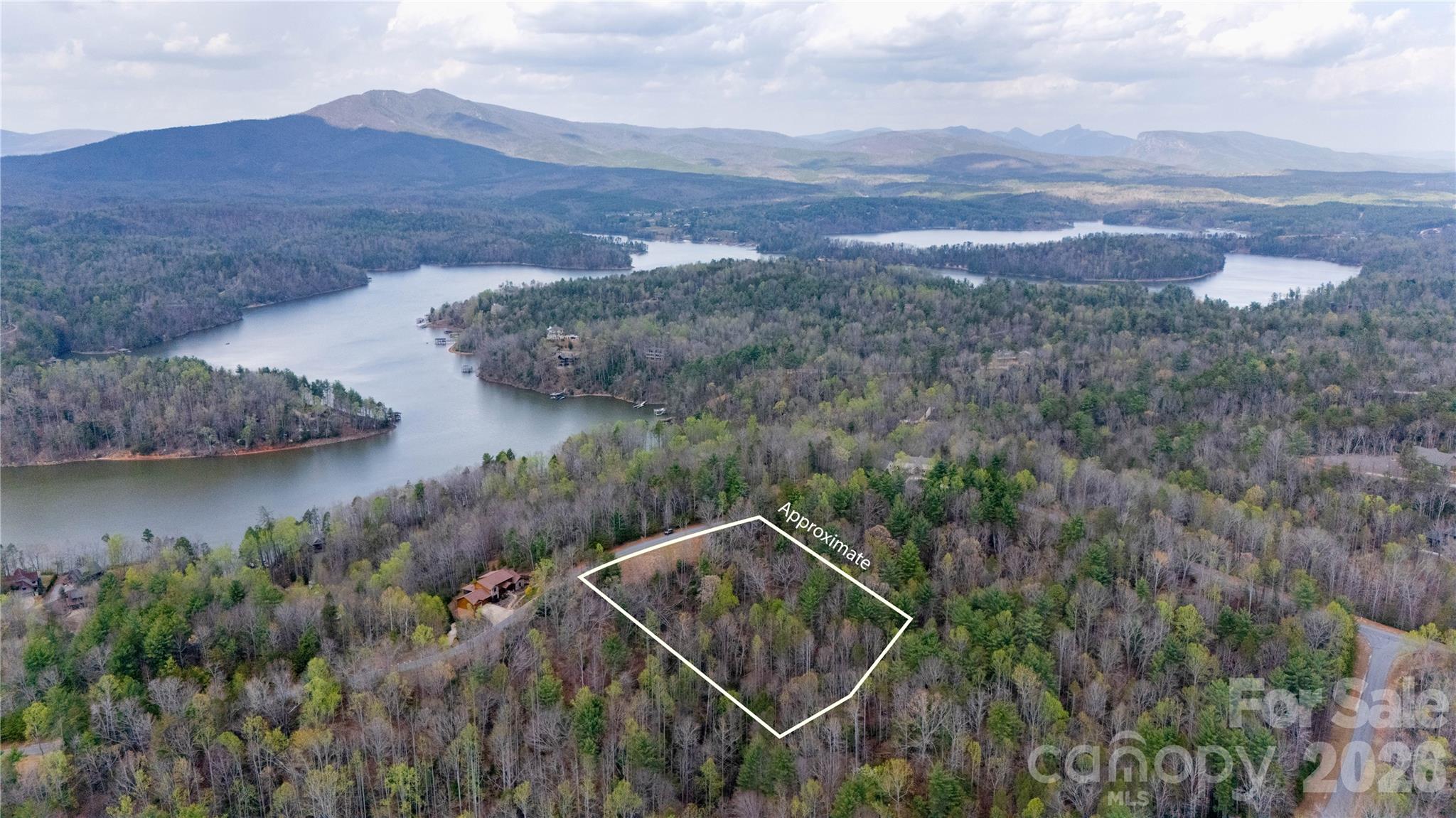 The Arbor at Lake James - Land