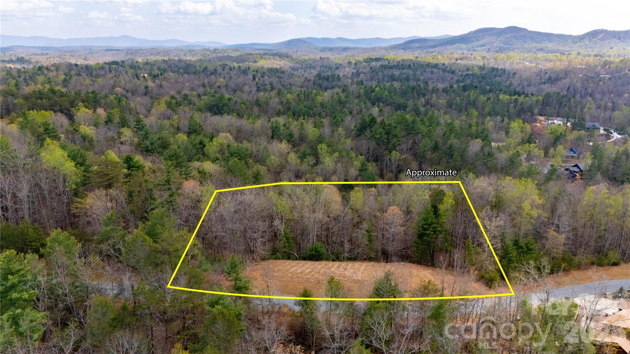 The Arbor at Lake James - Land