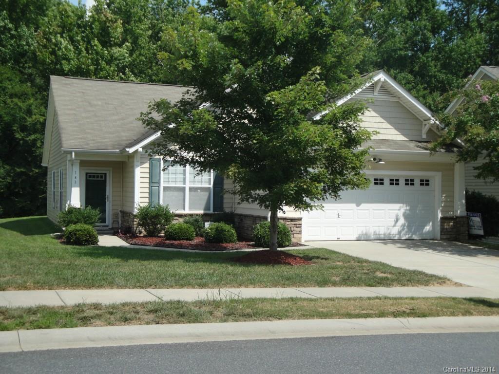 Whitley Mills - Residential