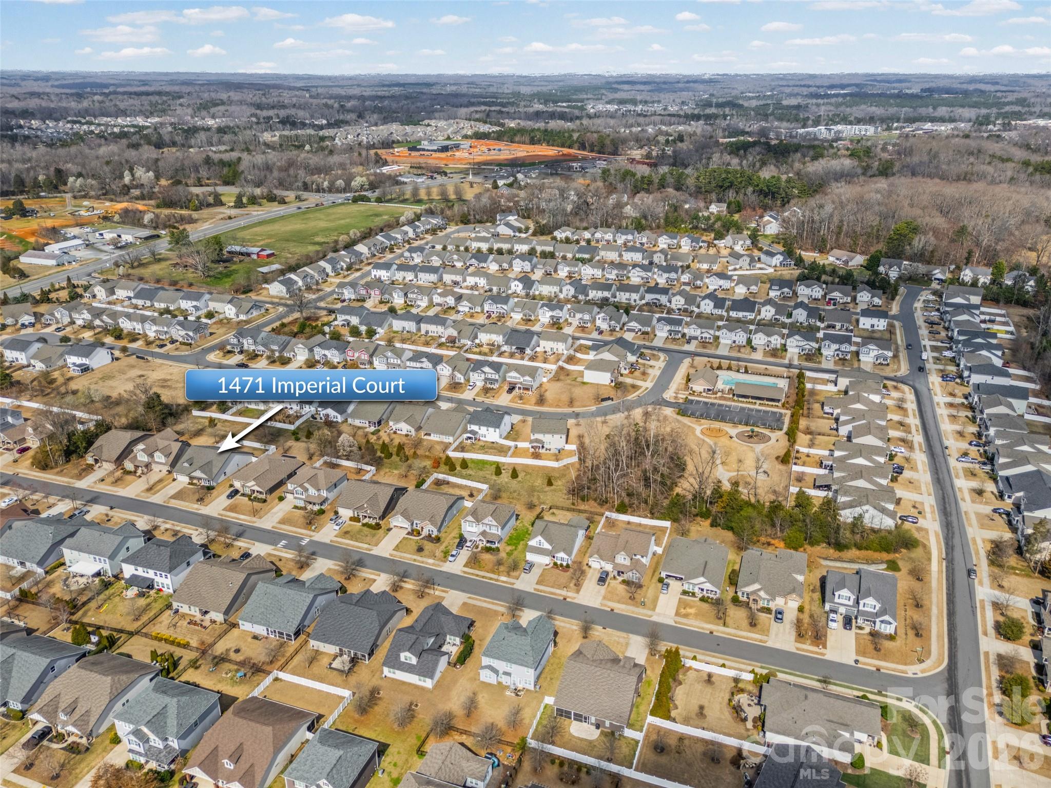 Kings Grove - Residential