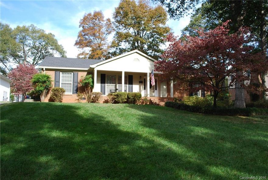 Great 4 Bedroom Ranch in sought after Cotswold Area! Awesome Schools, Re-finished Hardwoods throughout, no carpeting, Interior freshly painted, Huge Master with sitting area and walk-in closet, Formals, Den with Corner Fireplace, Huge Patio, Oversized Double Carport with large shop, Minutes from Cotswold Shopping.  NOTE-Rental Price includes regular Lawn/Yard Maintenance during year.