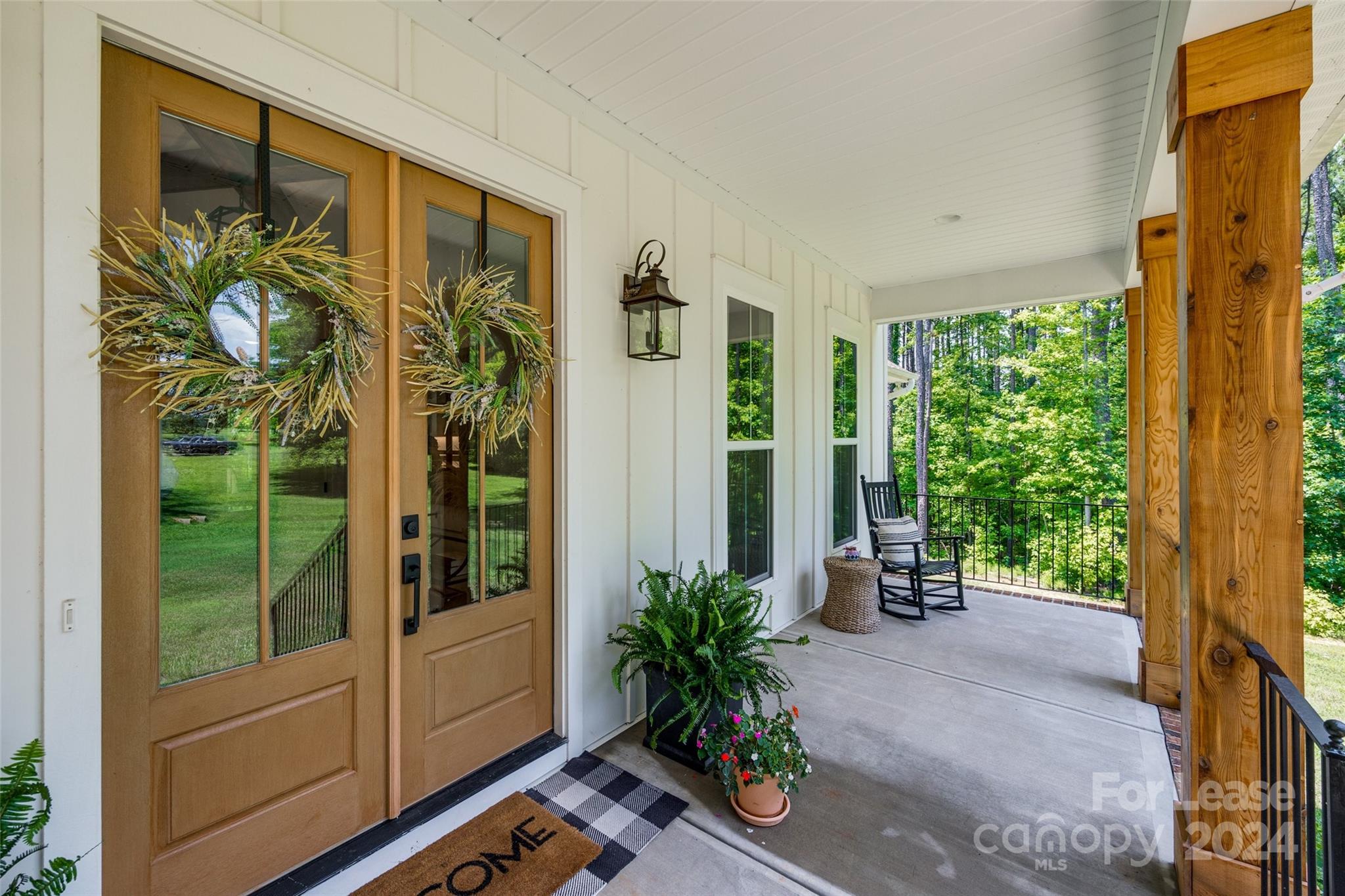 None - Residential Lease