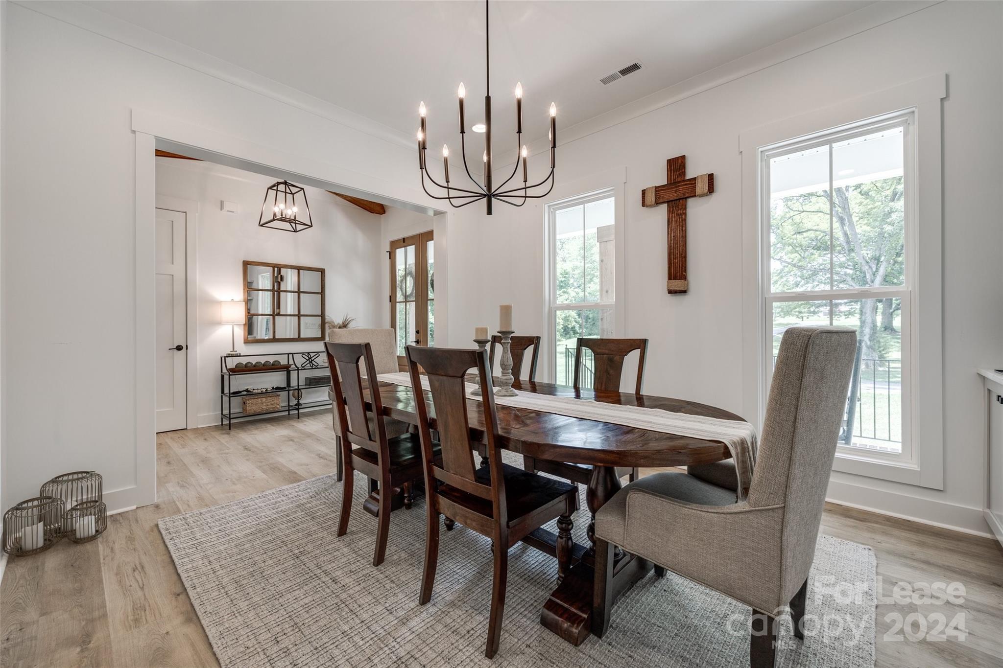 None - Residential Lease