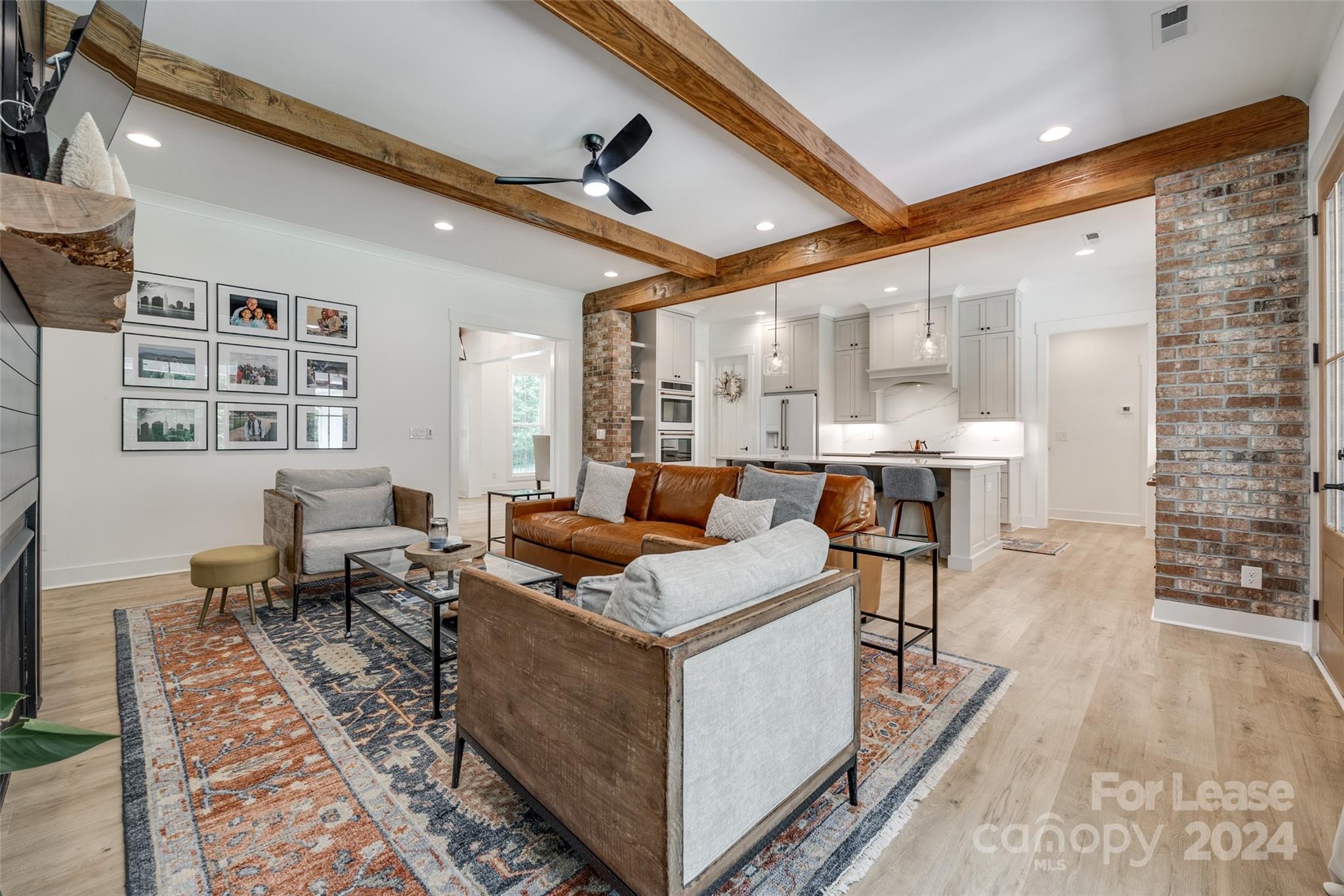 None - Residential Lease