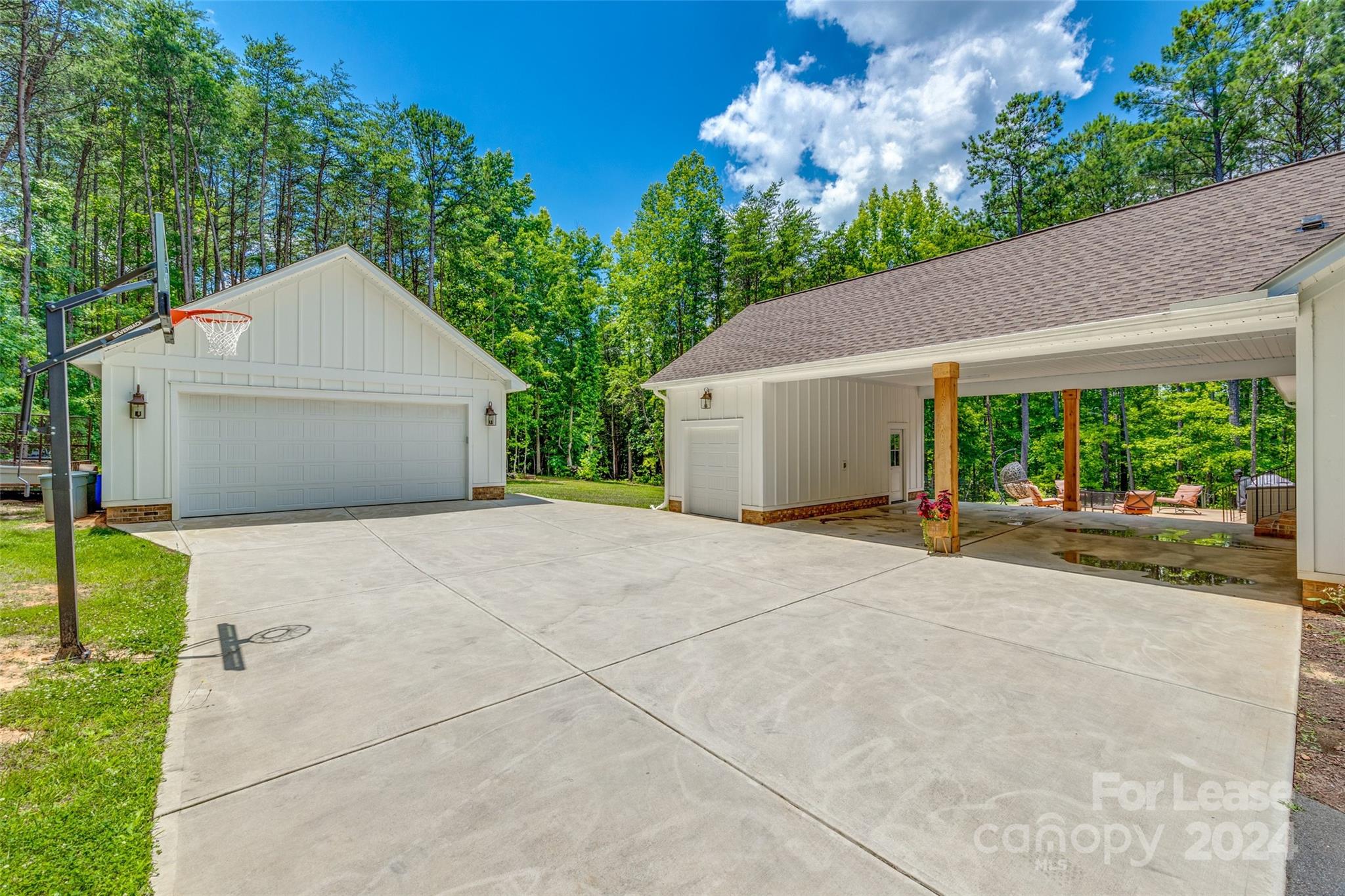 None - Residential Lease