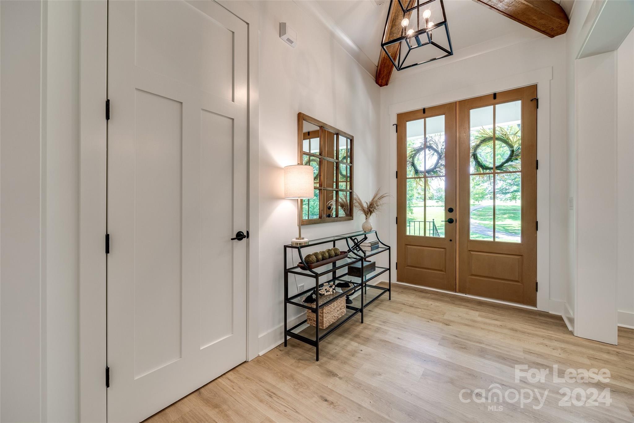 None - Residential Lease