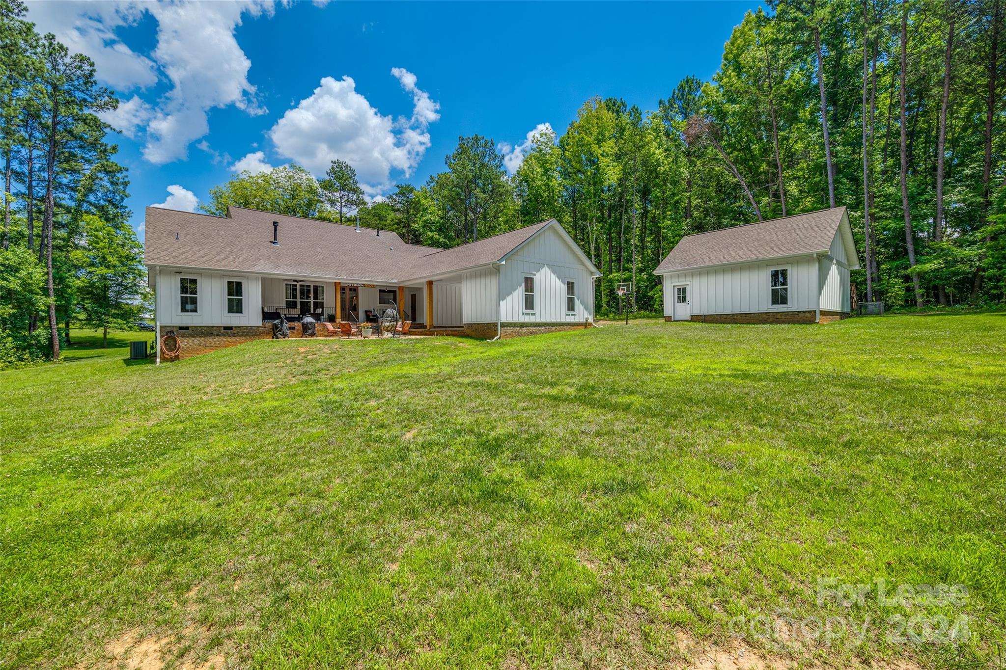 None - Residential Lease