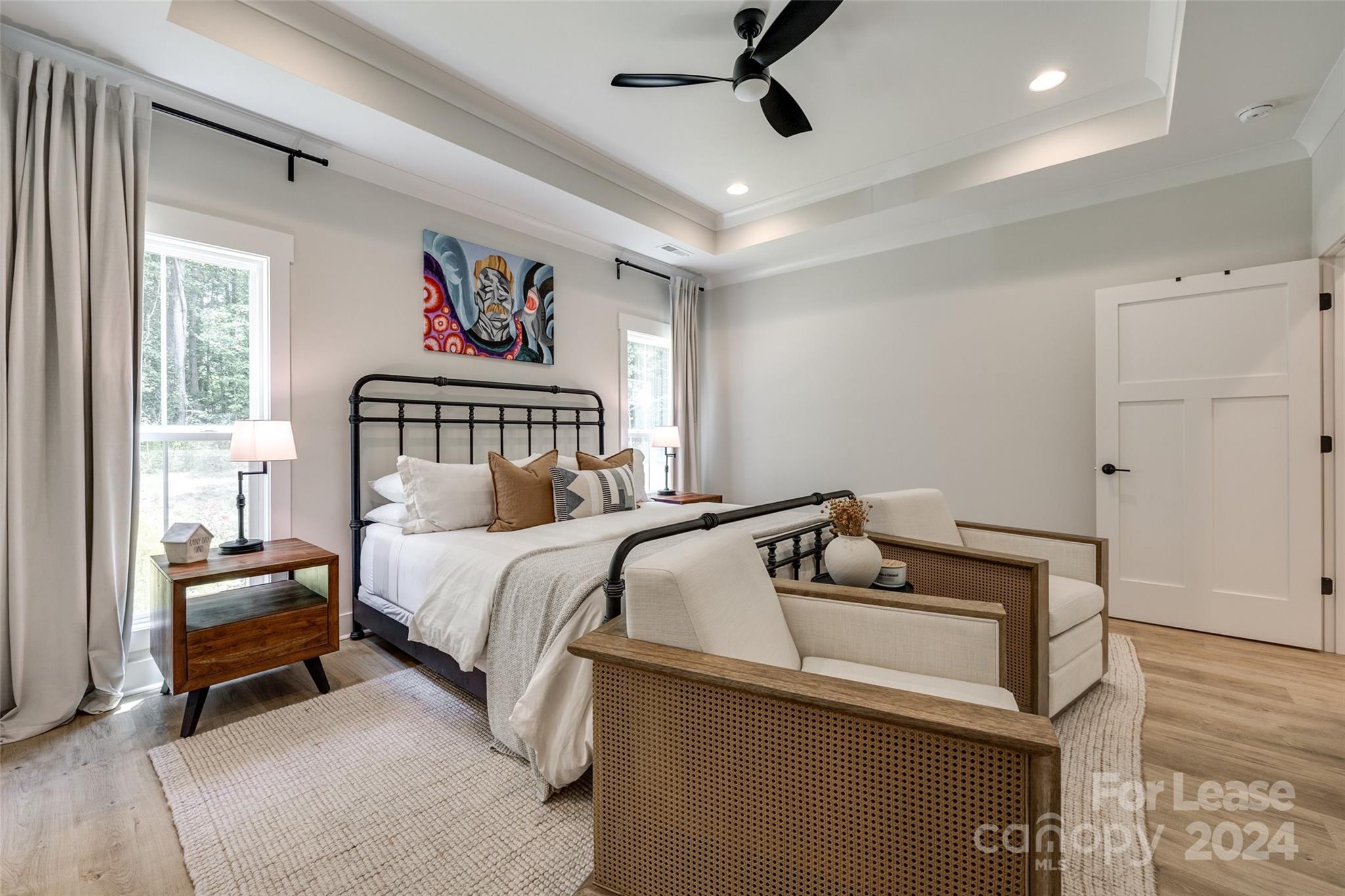 None - Residential Lease