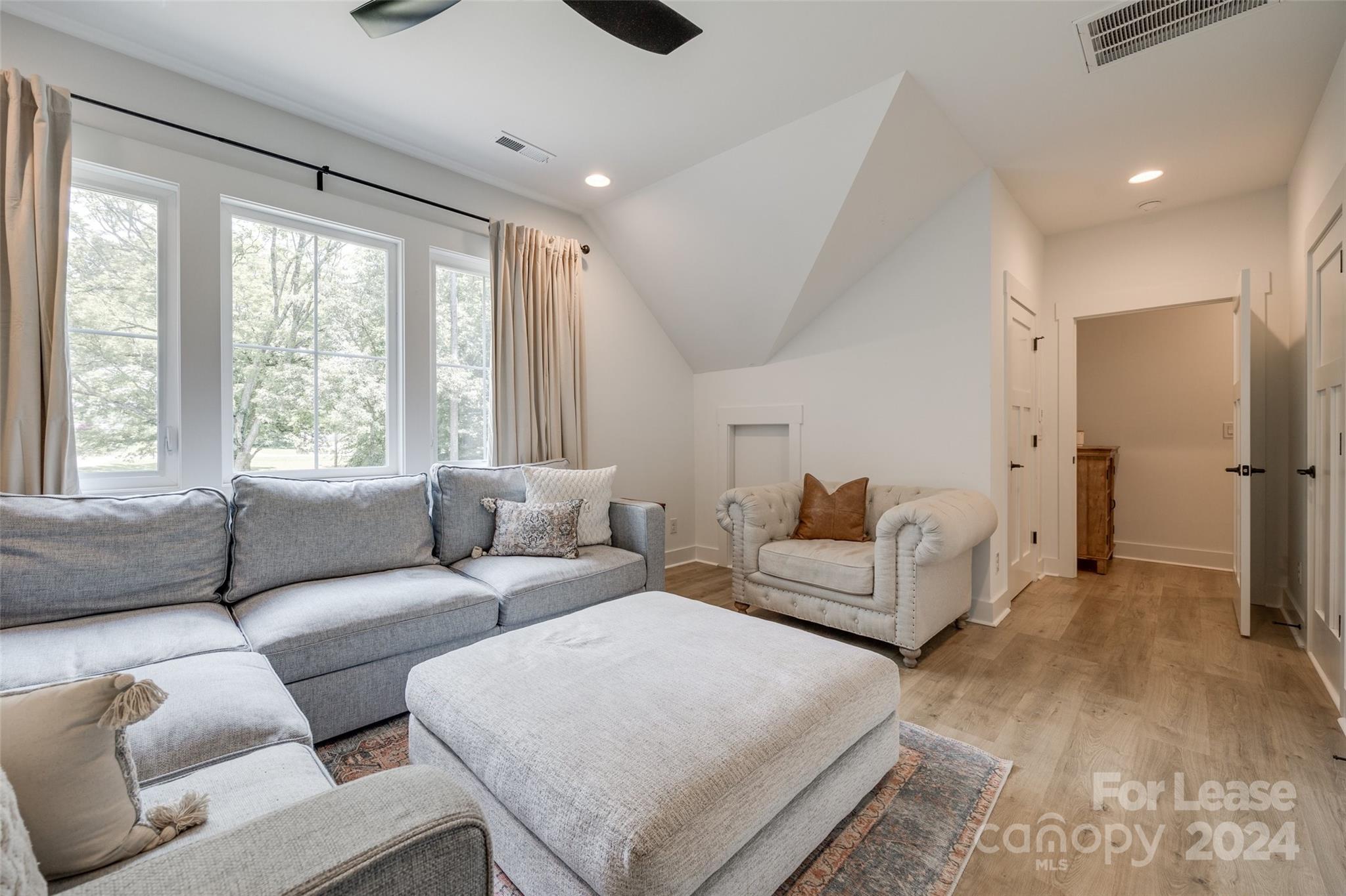 None - Residential Lease