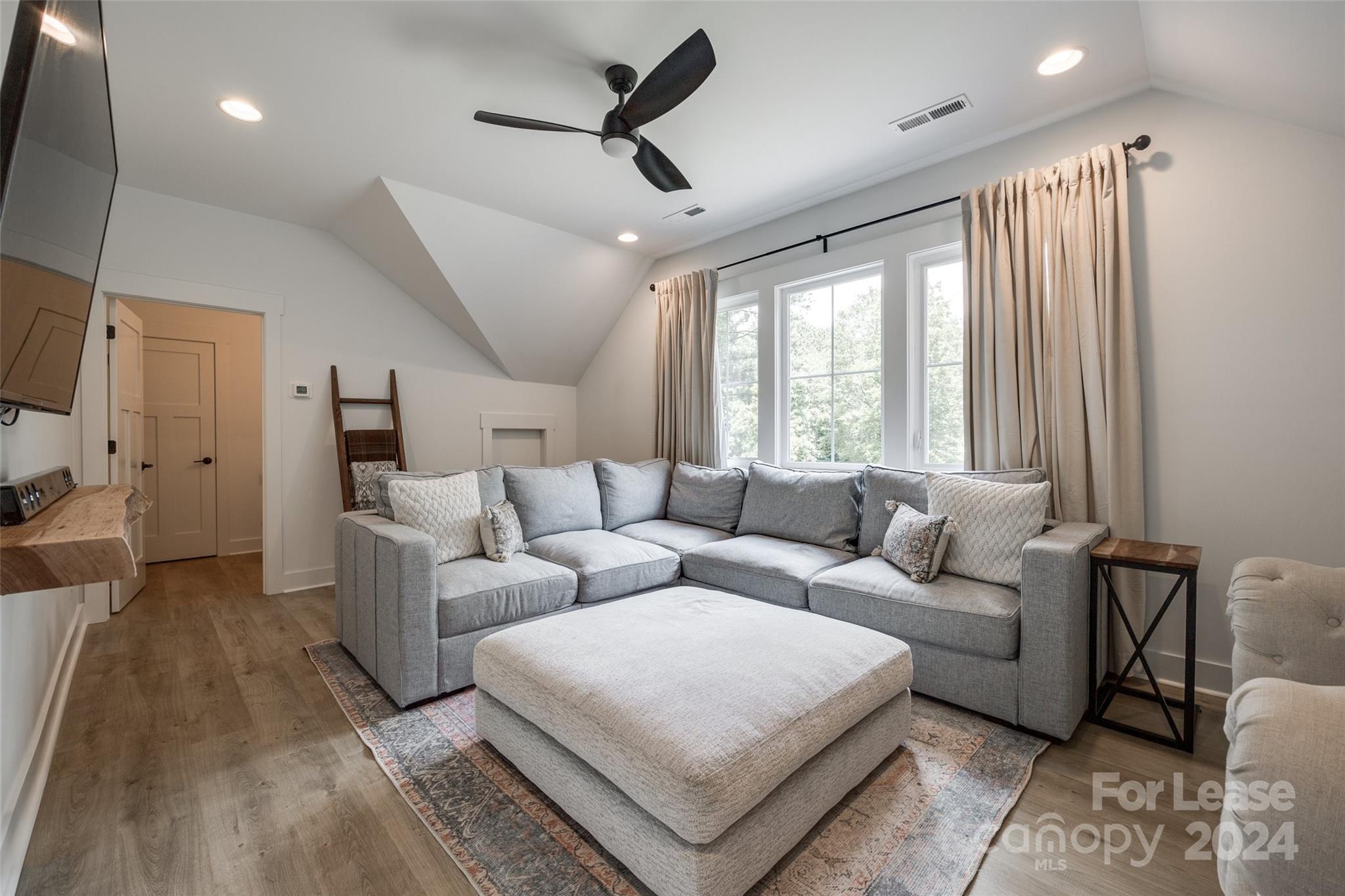 None - Residential Lease