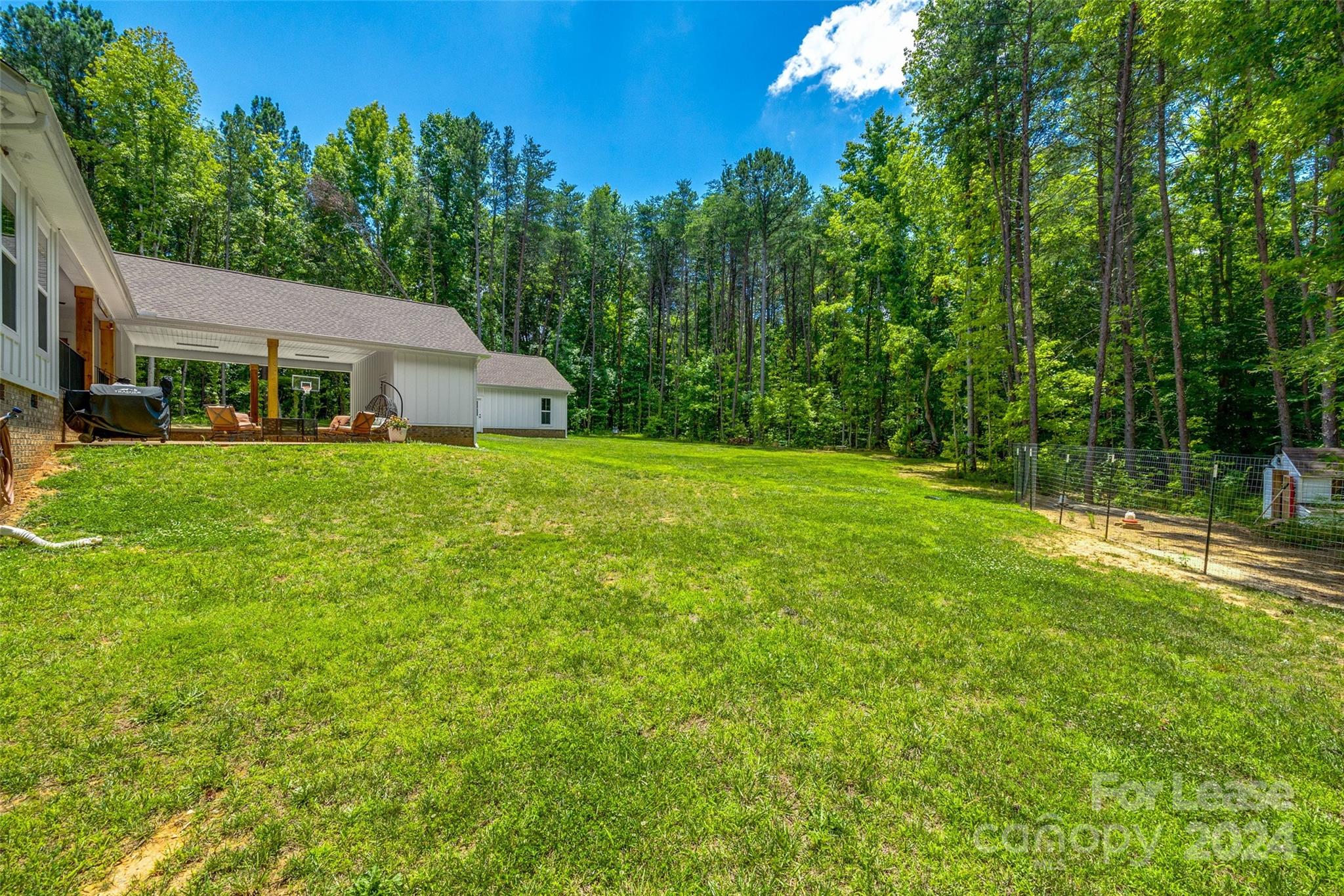 None - Residential Lease