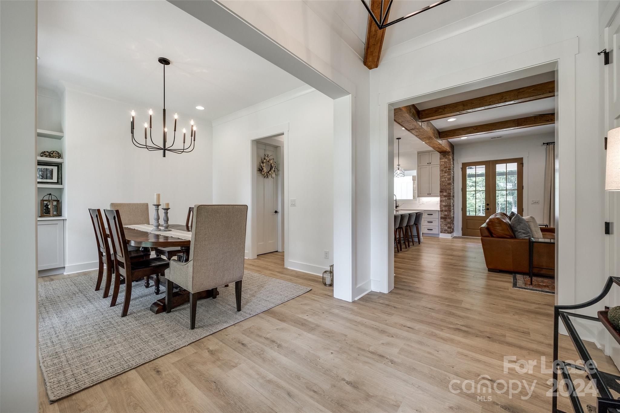 None - Residential Lease