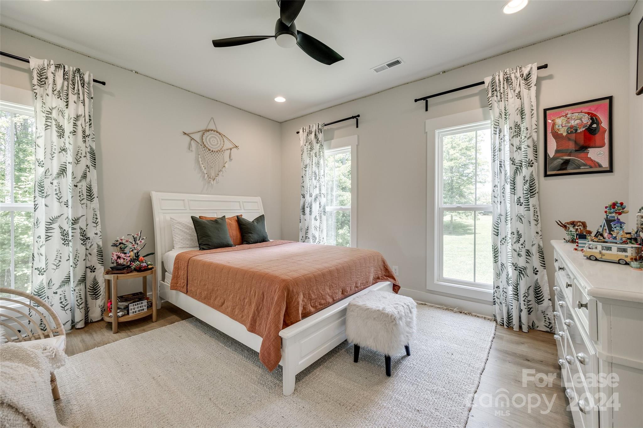 None - Residential Lease