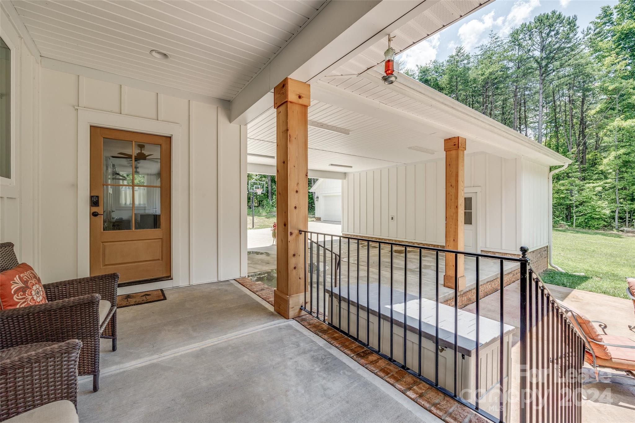 None - Residential Lease