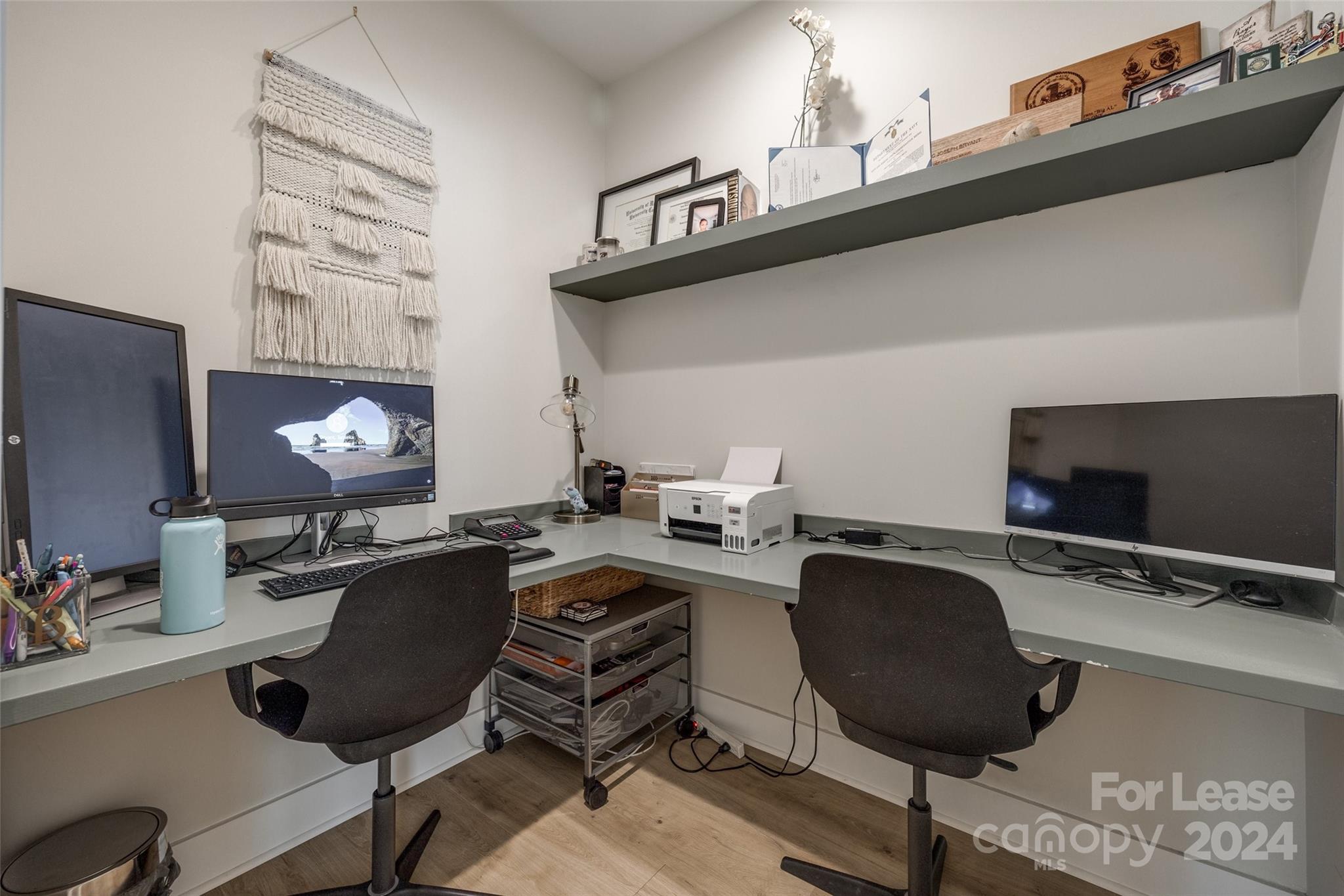 None - Residential Lease