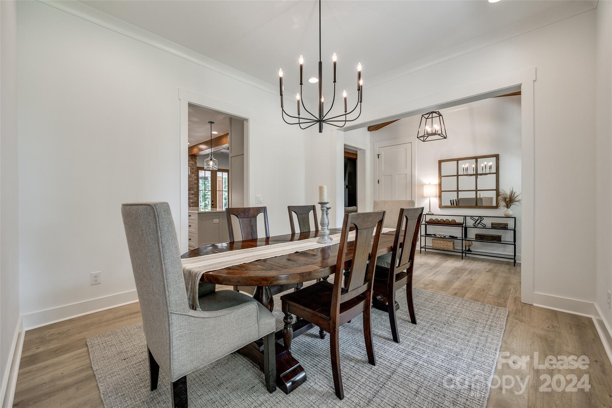 None - Residential Lease