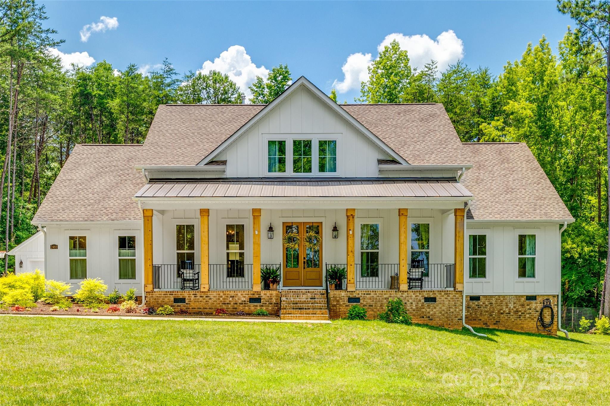 None - Residential Lease