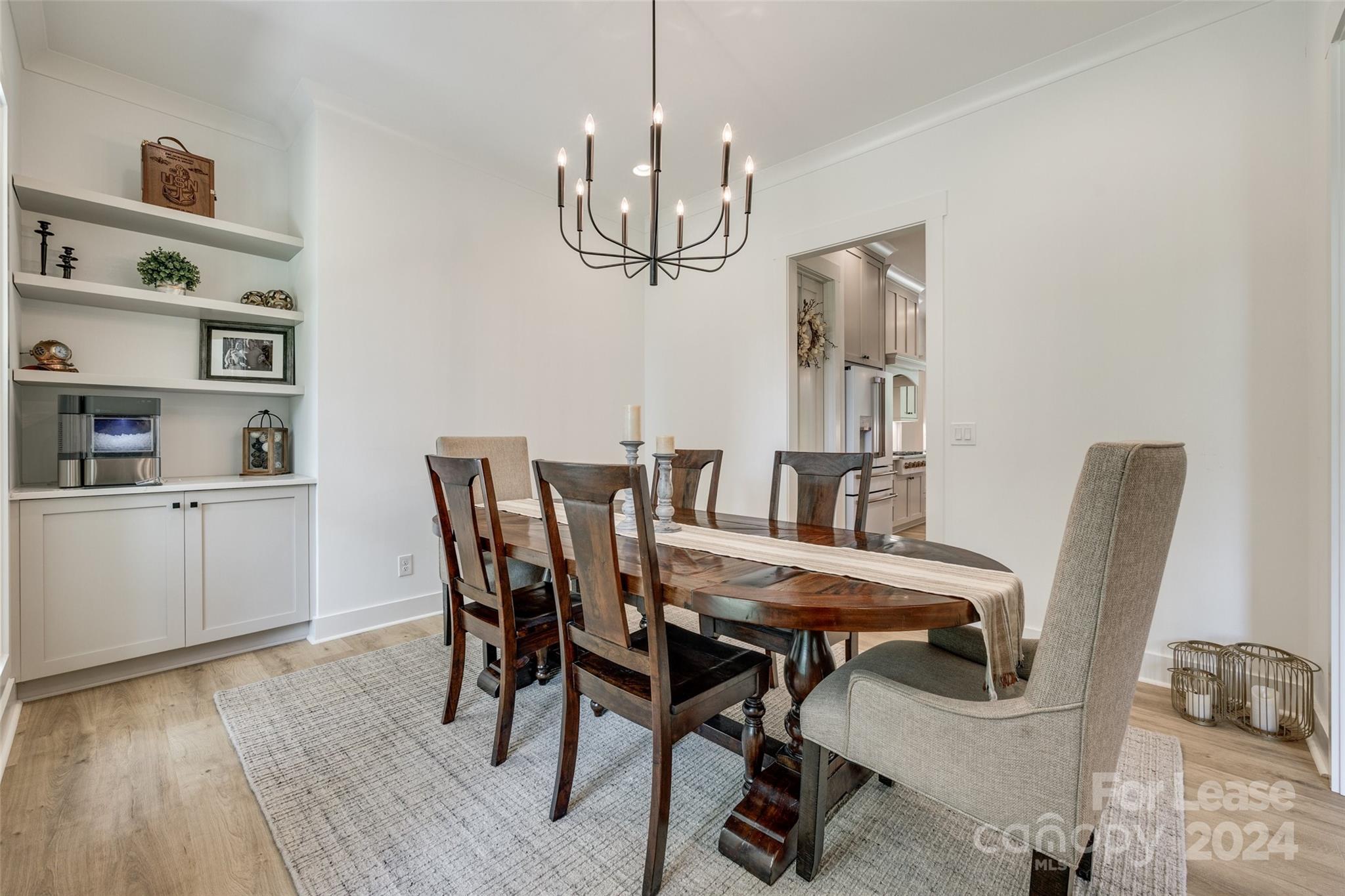 None - Residential Lease