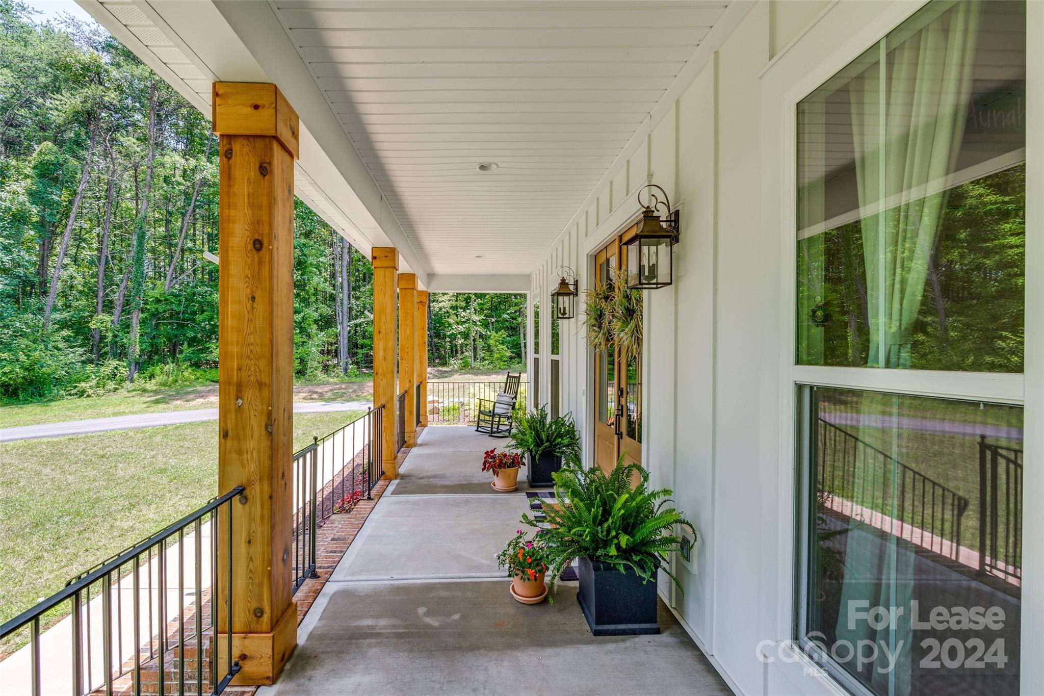 None - Residential Lease