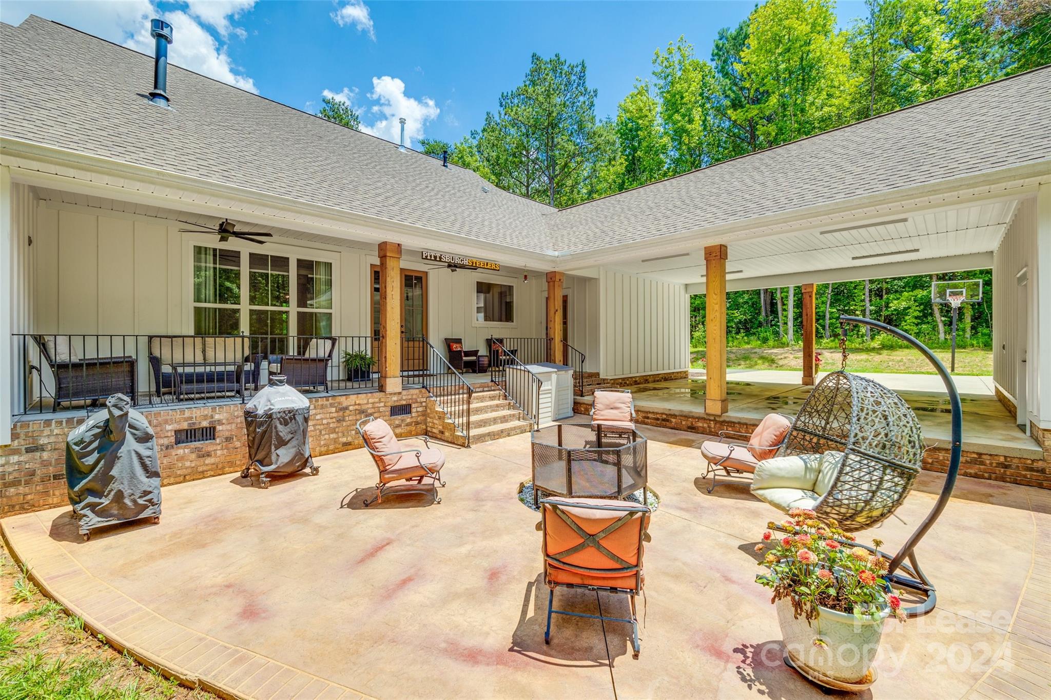 None - Residential Lease