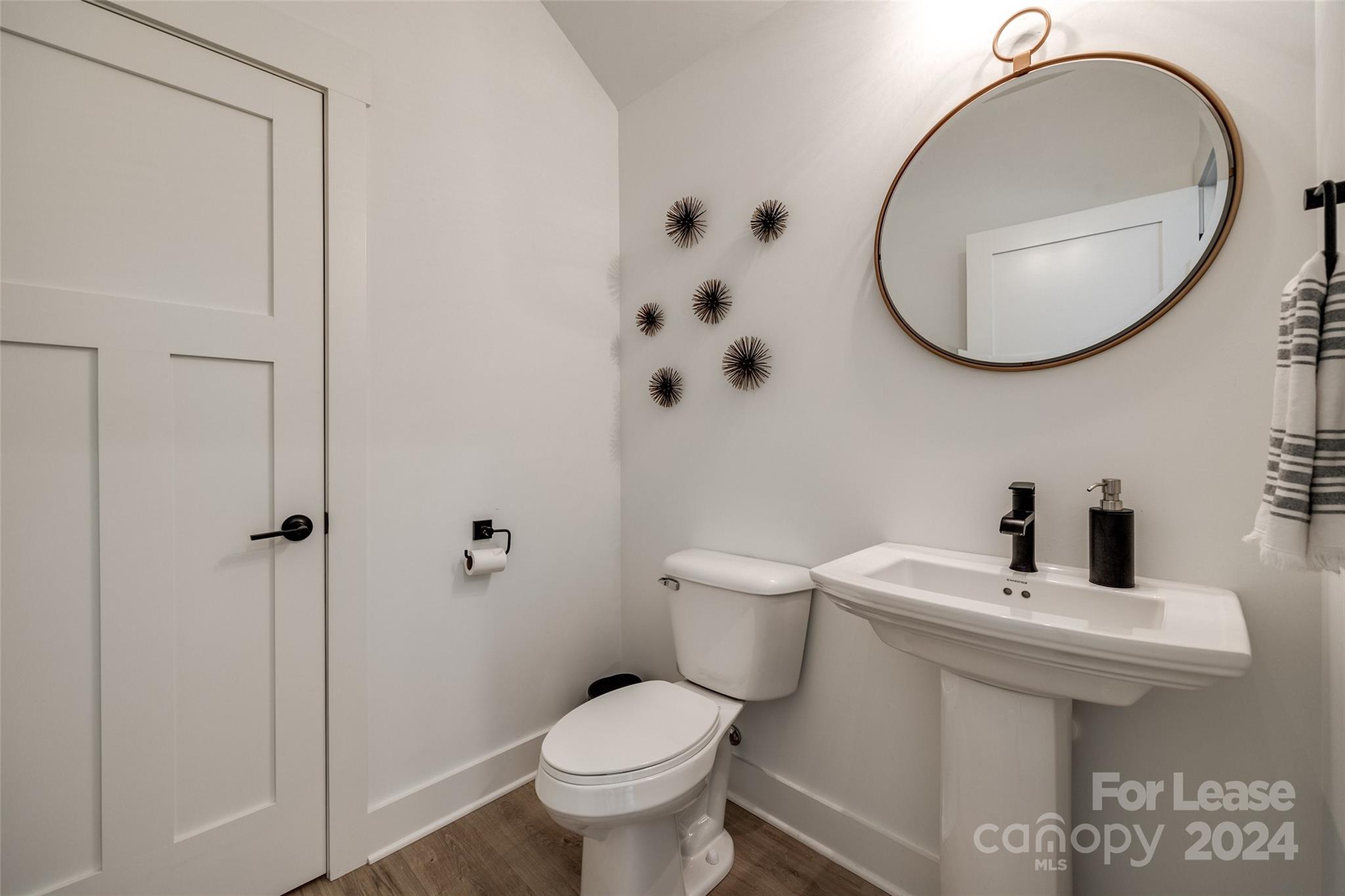 None - Residential Lease