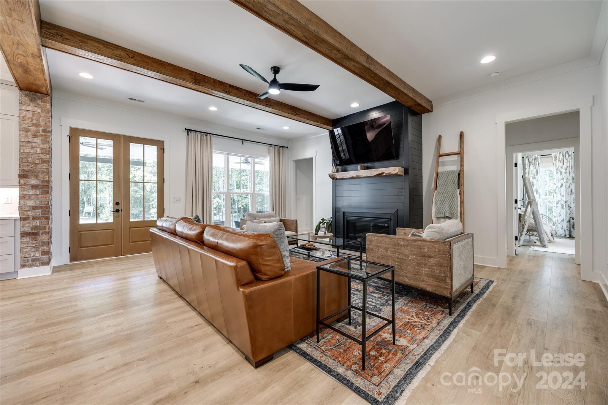 None - Residential Lease