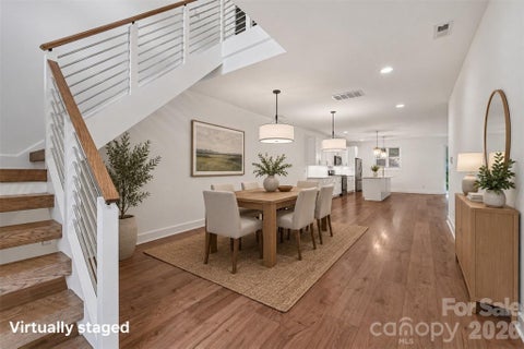 Photo of 1836 Academy Street, Charlotte, NC 28205 (MLS # 4423975)